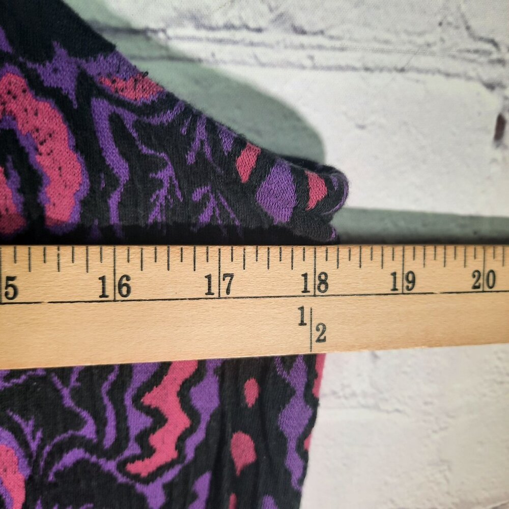 FREE PEOPLE Amelia Knit Dress in Purple - Picture 10 of 13